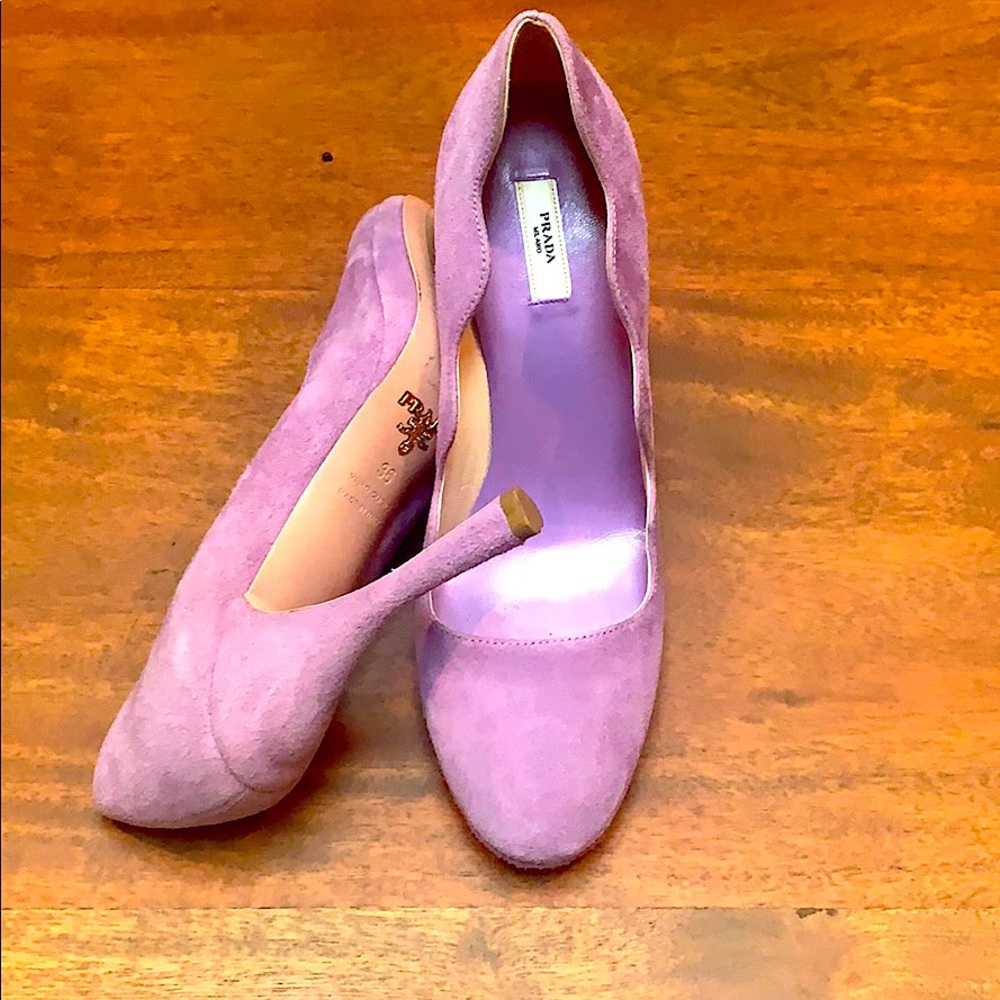 PRADA High Heels - Picture 1 of 2